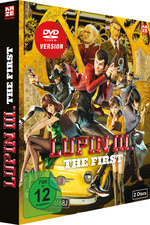 Film: Lupin the 3rd: The First - The Movie