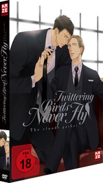 Film: Twittering Birds Never Fly - The Movie