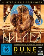 Film: Dune - Der Wüstenplanet