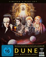 Film: Dune - Der Wüstenplanet