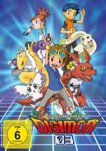Film: Digimon Tamers - Die komplette Serie (Ep. 01-51)