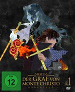 Film: Der Graf von Monte Christo - Gankutsuô Vol. 1 (E