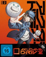 Film: Akudama Drive - Staffel 1 - Vol. 2 (Ep. 5-8)