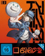 Film: Akudama Drive - Staffel 1 - Vol. 2 (Ep. 5-8)