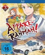 Film: Appare-Ranman! - Volume 3