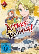 Film: Appare-Ranman! - Volume 3