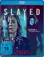 Film: Slayed - Wer stirbt als nächstes?