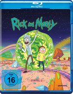 Film: Rick & Morty - Staffel 1