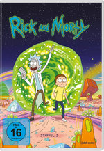 Film: Rick & Morty - Staffel 1