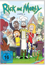 Film: Rick & Morty - Staffel 2