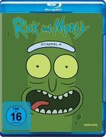 Film: Rick & Morty - Staffel 3