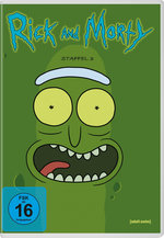 Film: Rick & Morty - Staffel 3