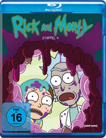 Film: Rick & Morty - Staffel 4