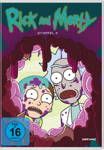 Film: Rick & Morty - Staffel 4