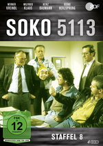 Film: SOKO 5113 - Staffel 8