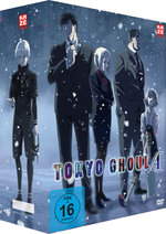 Film: Tokyo Ghoul: Root A - Staffel 2 - Gesamtausgabe