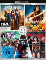 Film: DC 5-Film-Collection