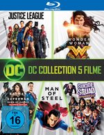 Film: DC 5-Film-Collection