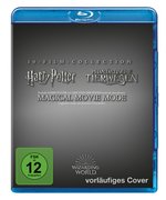 Film: Wizarding World 10-Film-Collection - Jubiläums-E