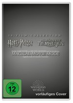 Film: Wizarding World 10-Film-Collection - Jubiläums-E