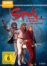 Film: Spuk-Trilogie: Spuk unterm Riesenrad, Spuk im Ho