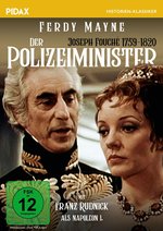 Film: Der Polizeiminister - Joseph Fouche 1759-1820