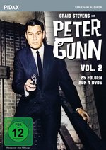 Film: Peter Gunn, Vol. 2