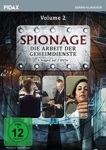 Film: Spionage - Die Arbeit der Geheimdienste, Vol. 2