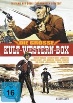 Film: Die grosse Kult-Western-Box