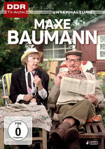 Film: Maxe Baumann - Die komplette Serie