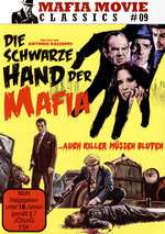 Film: Die schwarze Hand der Mafia ... auch Killer müss