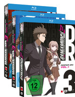 Film: Danganronpa 3: Despair Arc - Gesamtausgabe - Bun