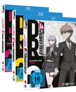 Film: Danganronpa 3: Future Arc - Gesamtausgabe - Bund