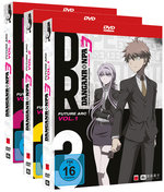 Film: Danganronpa 3: Future Arc - Gesamtausgabe - Bund