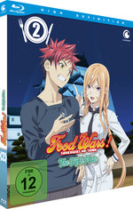 Film: Food Wars! The Fourth Plate - Staffel 5.2