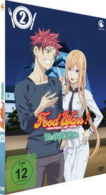 Film: Food Wars! The Fourth Plate - Staffel 5.2
