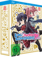 Film: Love, Chunibyo & Other Delusions! - Staffel 2 -