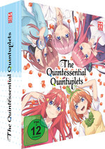 Film: The Quintessential Quintuplets - Vol. 1