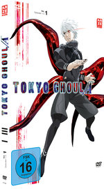 Film: Tokyo Ghoul:Root A - Staffel 2/Vol. 1
