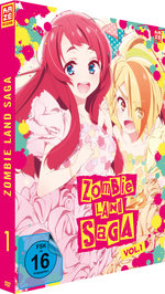 Film: Zombie Land Saga - Vol. 1