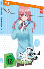 Film: The Quintessential Quintuplets - Vol. 2