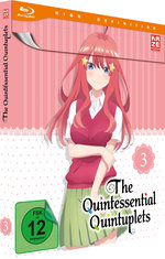 Film: The Quintessential Quintuplets - Vol. 3