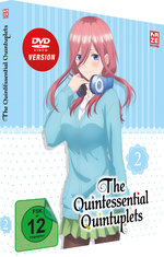 Film: The Quintessential Quintuplets - Vol. 2