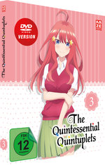 Film: The Quintessential Quintuplets - Vol. 3