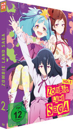 Film: Zombie Land Saga - Vol. 2