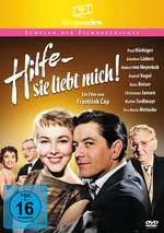 Film: Hilfe - Sie liebt mich!