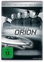Film: Raumpatrouille Orion - Kult-Kollektion