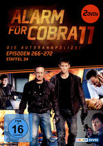 Film: Alarm für Cobra 11 - Staffel 34