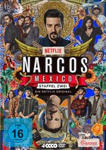 Film: NARCOS: MEXICO - Staffel 2