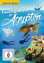 Film: Tauchgebiete in Ägypten 1+2